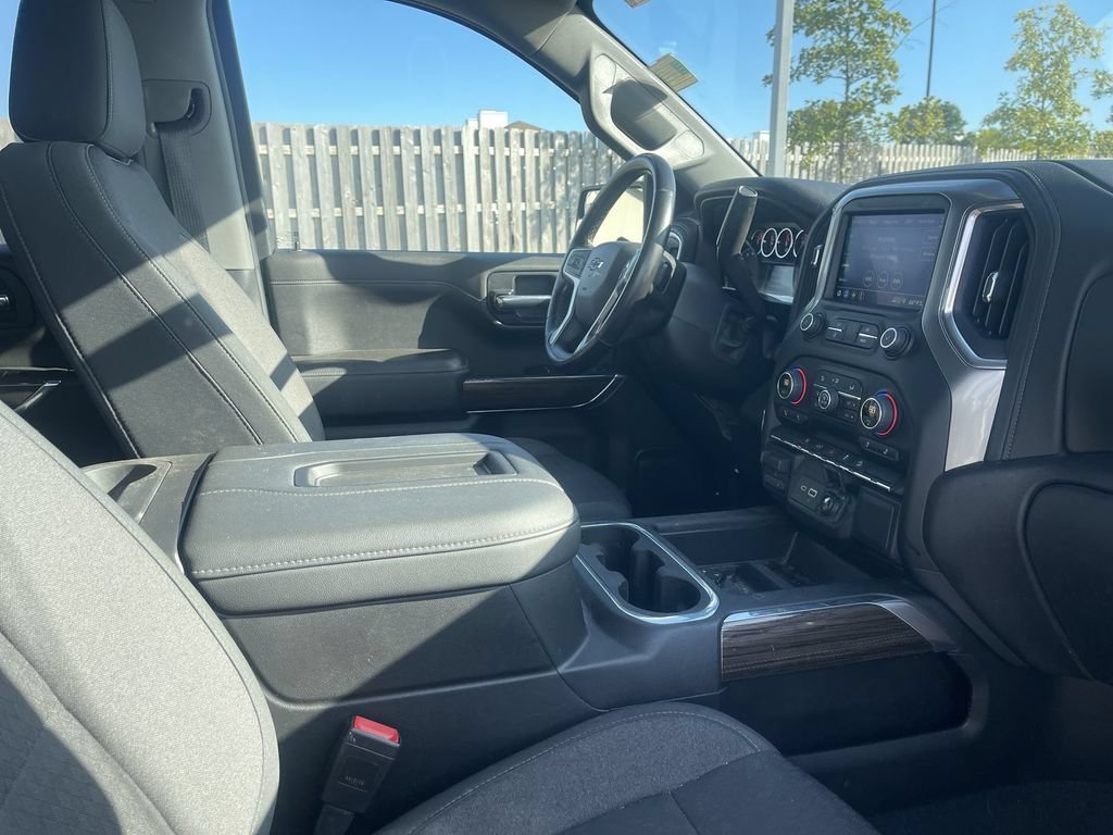 Used 2021 Chevrolet Silverado 1500 RST w/ Z71 Off-Road Package AWD/4WD image 29