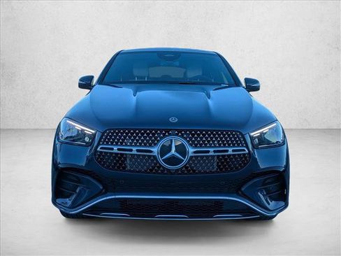 New 2026 Mercedes-Benz GLE 450 4MATIC Coupe image 6
