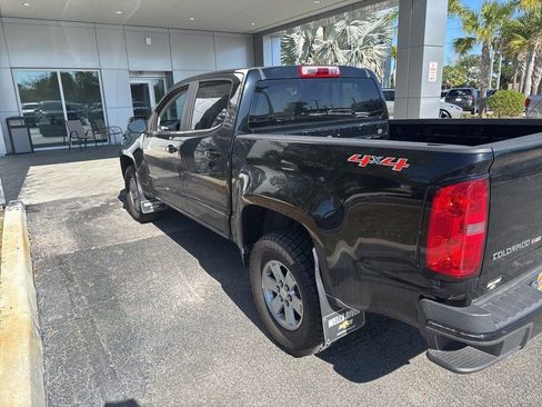 Used 2019 Chevrolet Colorado W/T w/ WT Convenience Package image 3