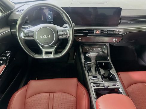 Used 2025 Kia K5 GT-Line w/ GT-Line Premium Package FWD image 17