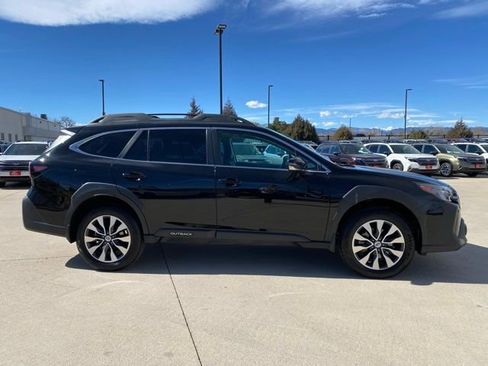 Used 2023 Subaru Outback Limited XT AWD/4WD image 6