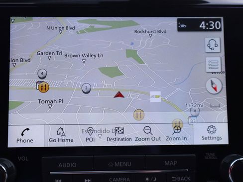 Used 2023 Nissan Titan PRO-4X w/ Pro-4x Utility Package image 44