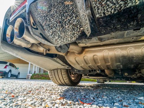 Used 2018 Cadillac CTS V w/ Luxury Package image 89