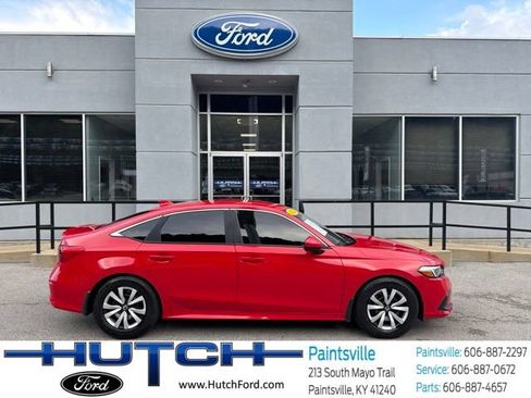 Used 2023 Honda Civic LX image 2