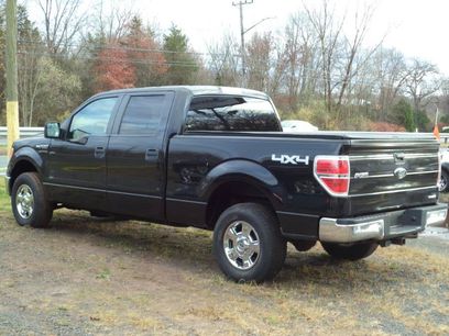 Used 2014 Ford F150 XLT w/ Trailer Tow Package