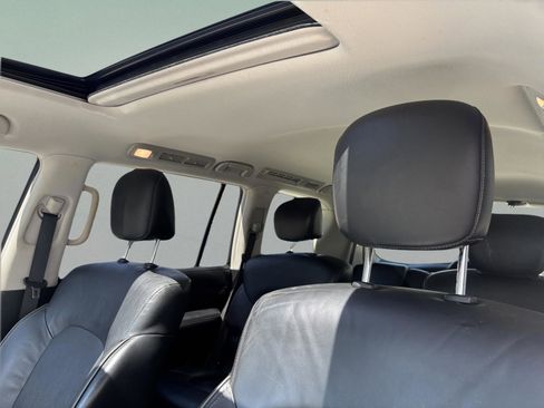 Used 2020 INFINITI QX80 Luxe w/ Proassist Package RWD image 15