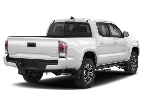Used 2023 Toyota Tacoma TRD Sport w/ Black Out Package (TMS) AWD/4WD image 2
