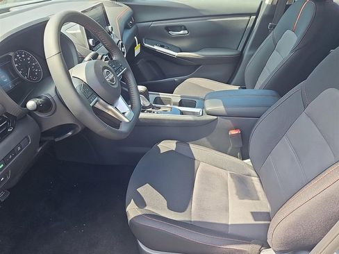 New 2025 Nissan Sentra SR w/ Trunk Package image 14