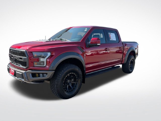 Used 2018 Ford F150 Raptor w/ Equipment Group 802A Luxury AWD/4WD 360° Tour