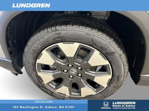 New 2026 Honda Pilot Elite image 29