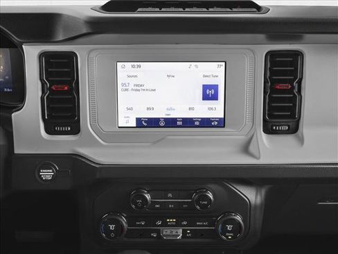 New 2025 Ford Bronco Heritage Edition image 7