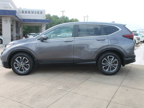 Used 2022 Honda CR-V EX-L image 7