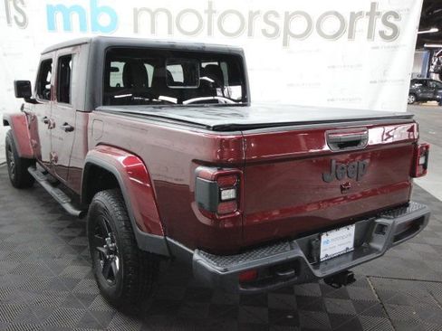 Used 2021 Jeep Gladiator Sport image 5