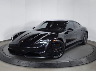 Certified 2023 Porsche Taycan RWD video 1