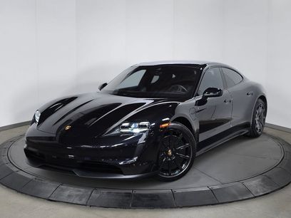 Certified 2023 Porsche Taycan
