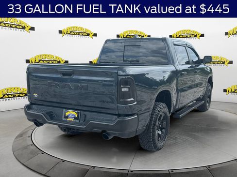 Used 2025 RAM 1500 Warlock AWD/4WD image 7