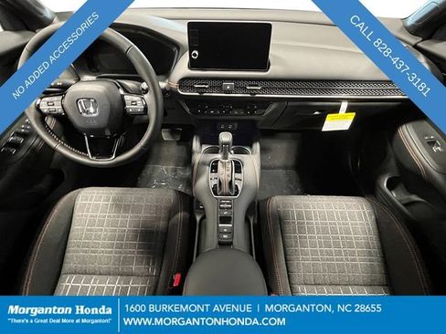 New 2026 Honda HR-V Sport image 16