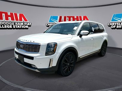 Used 2021 Kia Telluride SX w/ SX Prestige Package