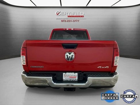 Used 2024 RAM 2500 Big Horn w/ Bed Utility Group image 5