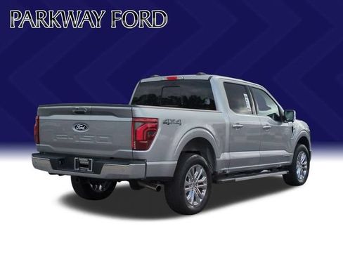 Used 2024 Ford F150 Lariat w/ Equipment Group 502A High AWD/4WD image 5