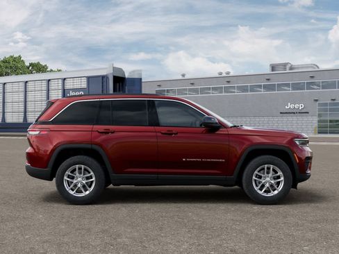 New 2026 Jeep Grand Cherokee Laredo X AWD/4WD image 12