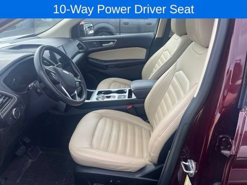 Used 2022 Ford Edge SEL w/ Convenience Package AWD/4WD image 7