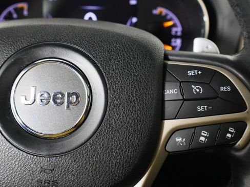 Used 2014 Jeep Grand Cherokee Summit image 8