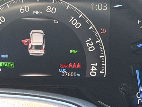 Certified 2023 Toyota RAV4 SE image 14