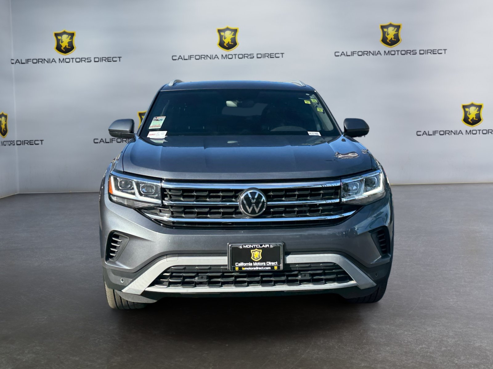 Used 2021 Volkswagen Atlas Cross Sport SE FWD image 8