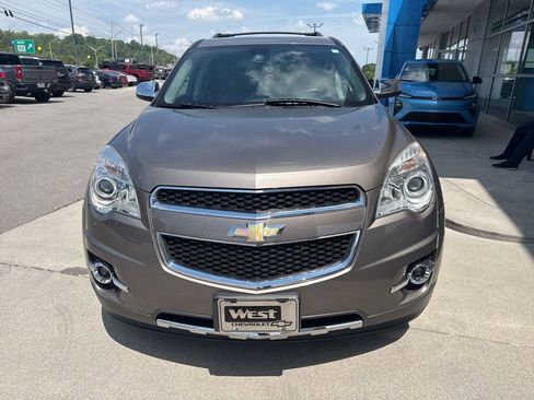 Used 2011 Chevrolet Equinox LTZ image 2