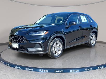 Used 2023 Honda HR-V LX