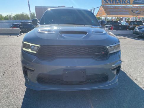 Used 2022 Dodge Durango R/T w/ Blacktop Package AWD/4WD image 2