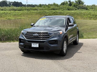 Used 2022 Ford Explorer XLT