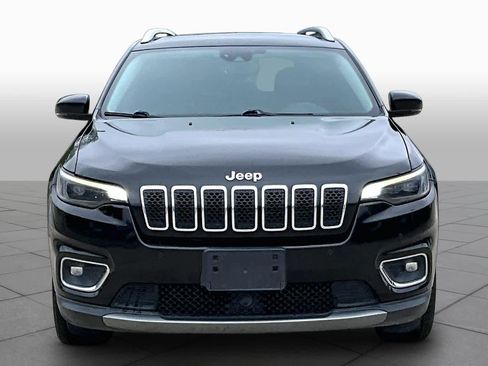 Used 2020 Jeep Cherokee Limited w/ Technology Group FWD image 4
