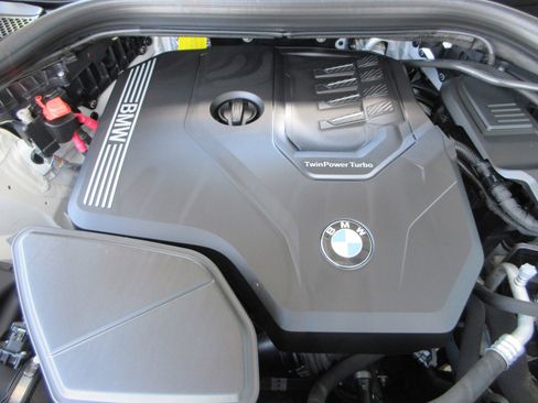 Used 2020 BMW X3 xDrive30i w/ Convenience Package AWD/4WD image 52