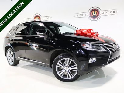 Used 2015 Lexus RX 350 AWD