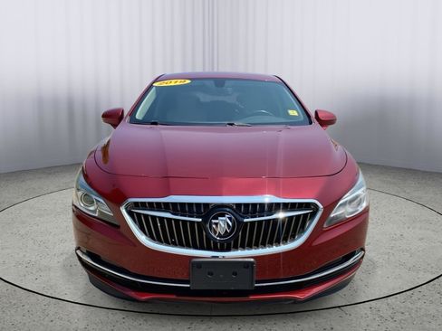 Used 2019 Buick LaCrosse Sport Touring w/ Sights and Sounds Package image 20