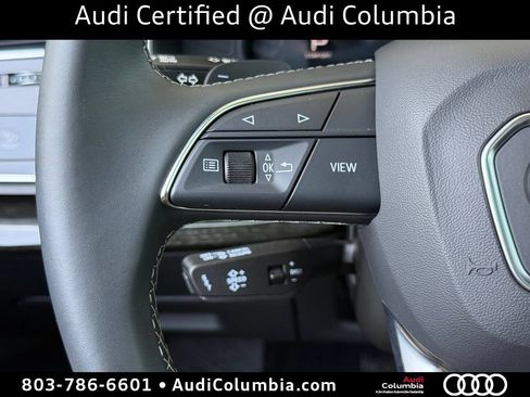Certified 2025 Audi Q8 Premium Plus AWD/4WD image 29