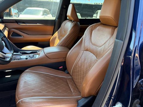 Used 2022 INFINITI QX60 Autograph w/ Cargo Package image 10