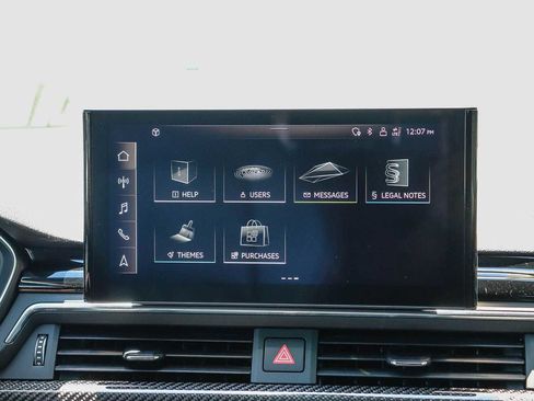 Used 2023 Audi S5 Premium Plus w/ Premium Plus AWD/4WD image 15