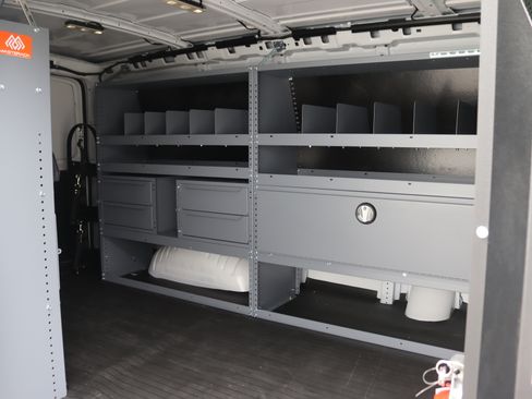 New 2025 GMC Savana 2500 w/ Driver Convenience Package image 31