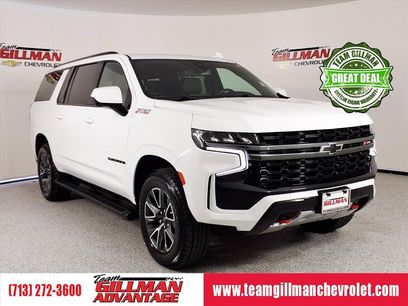 Used 2021 Chevrolet Suburban Z71