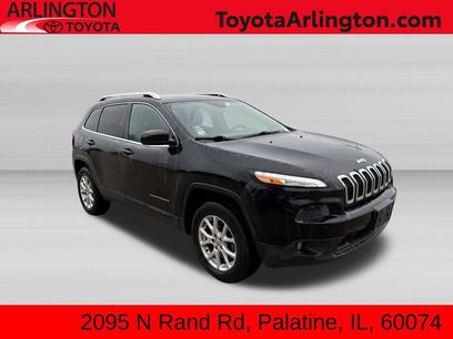Used 2014 Jeep Cherokee Latitude w/ Comfort/Convenience Group