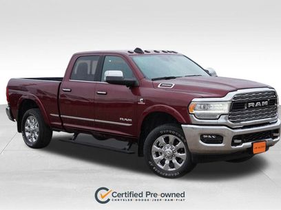 Certified 2022 RAM 3500 Limited
