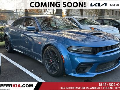 Used 2021 Dodge Charger Scat Pack