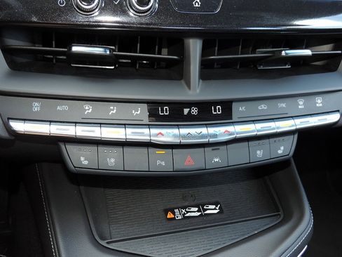 Certified 2026 Cadillac CT4 Premium Luxury RWD image 19