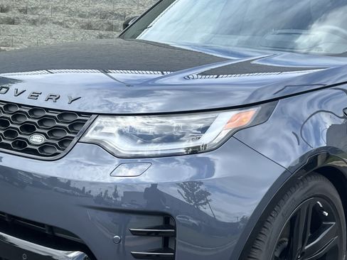 Certified 2025 Land Rover Discovery Dynamic SE AWD/4WD image 12