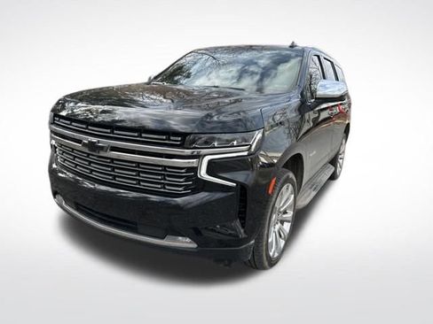 Used 2023 Chevrolet Tahoe Premier w/ Premium Package image 2