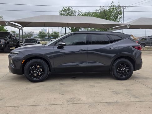 Certified 2022 Chevrolet Blazer LT FWD image 4