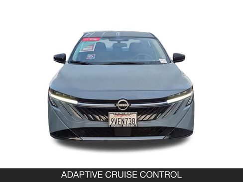 Certified 2026 Nissan Sentra SV w/ Floor Mat Package FWD image 4